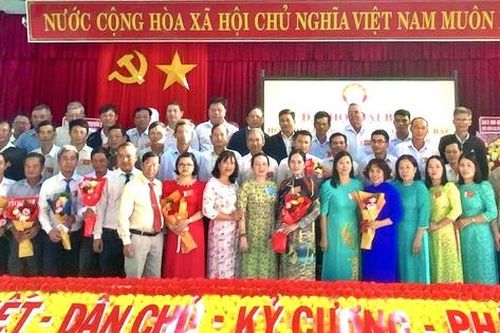 Khuyến học phường An Nhơn Bắc phát huy vai trò nòng cốt xây dựng xã hội học tập tại địa phương