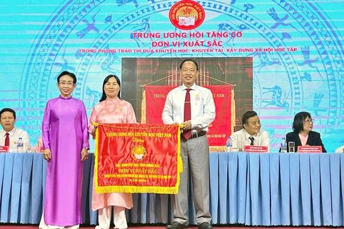 Hội Khuyến học Đồng Nai khẳng định bản lĩnh, vai trò tổ chức xã hội có trách nhiệm chính trị cao