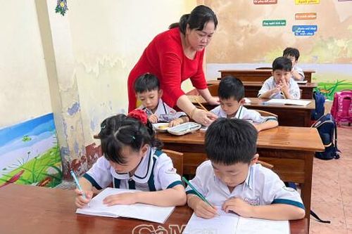 Chuẩn hóa đội ngũ nhà giáo hướng tới giai đoạn 2026-2030