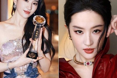 Diễn viên có sức ảnh hưởng nhất 2025, Trung Quốc 1,4 tỷ dân vẫn không ai 'qua mặt' được nhan sắc này