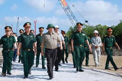 Đồng bằng Sông Cửu Long đang hiện thực hóa Nghị quyết số 13 của Bộ Chính trị