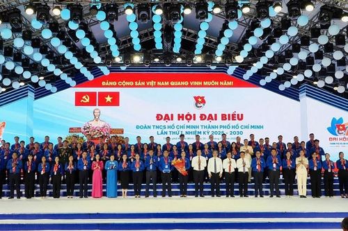 Thế hệ trẻ TPHCM cùng kiến tạo, cùng giữ gìn, cùng phát triển Thành phố