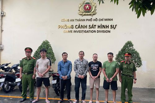 Tiếp tục khởi tố 15 người liên quan đòi nợ thuê núp bóng doanh nghiệp