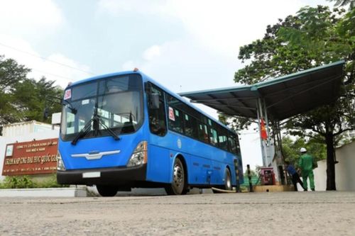 Hơn 500 xe buýt ở TP.HCM có nguy cơ ngừng chạy do thiếu khí: Thông tin mới nhất