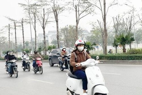 Bắc Bộ nhiều mây, đêm có mưa nhỏ rải rác