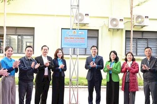 Đại hội Công đoàn thành phố Hà Nội lần thứ XVIII, nhiệm kỳ 2025-2030:Công đoàn Thủ đô tạo đà bứt phá, vững bước vào kỷ nguyên mới