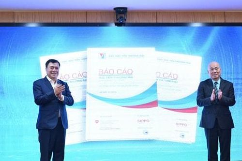 Việt Nam hướng tới là trung tâm giao thương khu vực