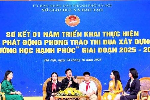 Hà Nội đón nhận danh hiệu 'Thành phố học tập toàn cầu' của UNESCO