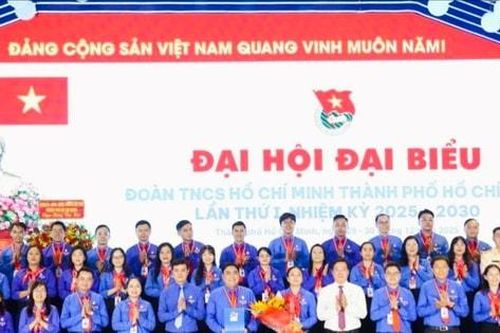 Thế hệ thanh niên giai đoạn mới định hình tầm vóc thành phố Hồ Chí Minh tương lai
