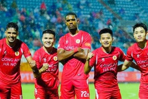 Xác định đối thủ của CLB Công an Hà Nội tại vòng 1/8 AFC Champions League Two 2025-2026