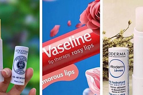 3 loại son dưỡng môi vừa tốt vừa rẻ, có loại chỉ 50 nghìn đồng mà không thua gì hàng hiệu