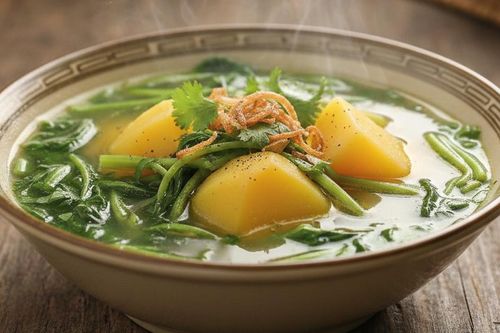 Món canh khoai tây đang 'hot' trên mạng: Ngon miệng nhưng không phải ai cũng nên ăn