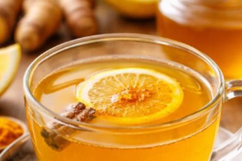 Trà nghệ – Thức uống hỗ trợ giảm viêm và đau khớp