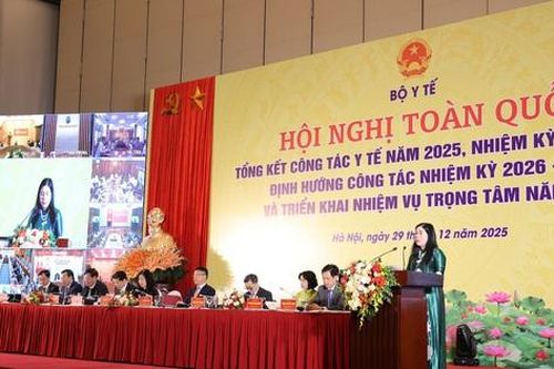 Làm gì để triển khai hiệu quả Chương trình mục tiêu Quốc gia về Chăm sóc sức khỏe, Dân số và phát triển?