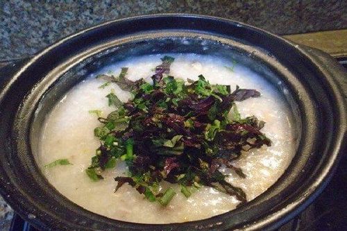 5 món ăn bài thuốc giữ ấm cơ thể trong mùa đông