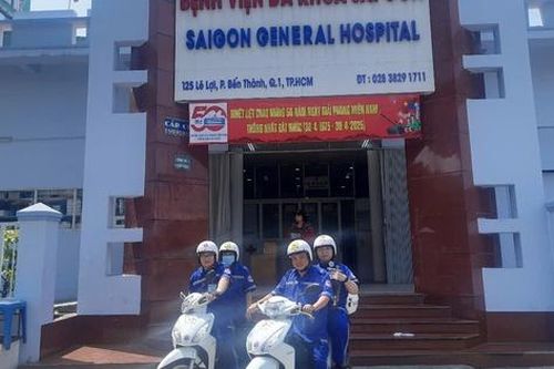 TPHCM: Chính thức sáp nhập Bệnh viện Đa khoa Sài Gòn vào Bệnh viện Nhân dân Gia Định