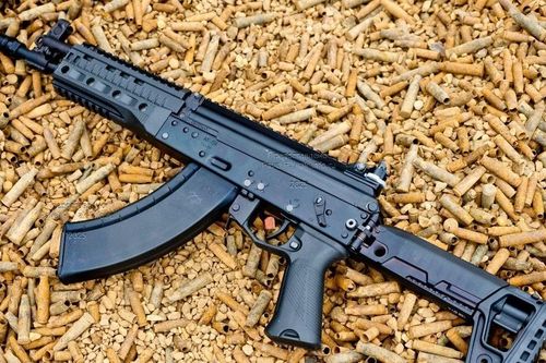 Tập đoàn Kalashnikov hoàn thành hợp đồng sản xuất súng trường nhỏ gọn AK-15K