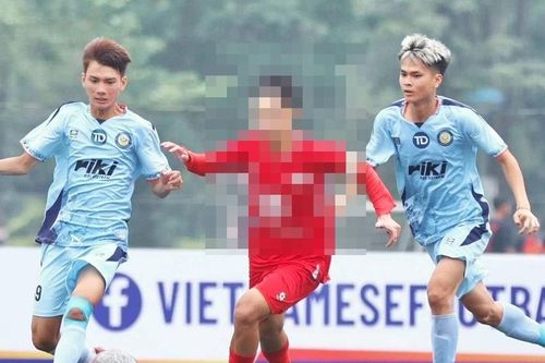 VFF tiếp tục mạnh tay kỷ luật hàng loạt cầu thủ trẻ nghi có tiêu cực