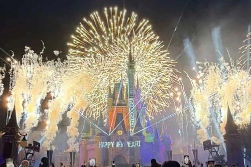 Thế giới hân hoan chào đón Năm mới 2026