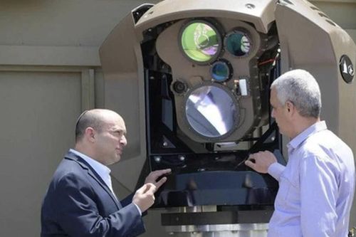 Israel biên chế hệ thống laser phòng không đầu tiên, mở ra hướng mới cho chiến tranh hiện đại