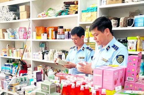 Doanh nghiệp chịu trách nhiệm với mỹ phẩm không đạt chất lượng