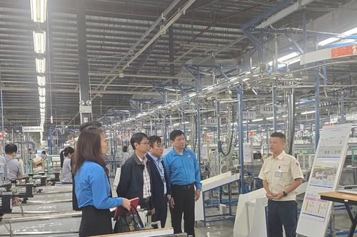 Hải Phòng: Hàng trăm sáng kiến lao động hay, sáng tạo