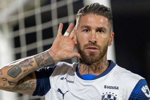 Bến đỗ bất ngờ dành cho Ramos