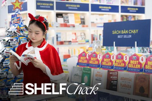 Sách bán chạy tháng 12