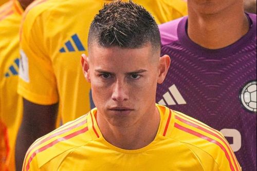 James Rodriguez có bến đỗ mới