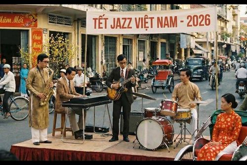 Sự thật về những bản 'nhạc Tết Jazz' triệu view làm bằng AI