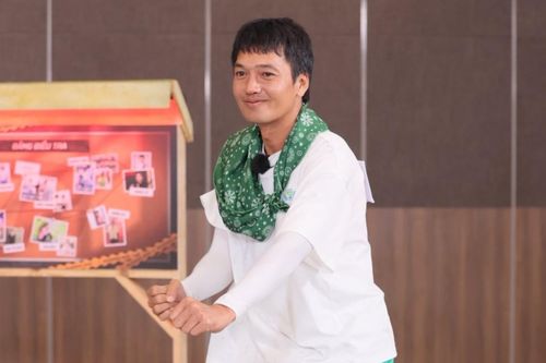 Quang Tuấn bớt lạc lõng