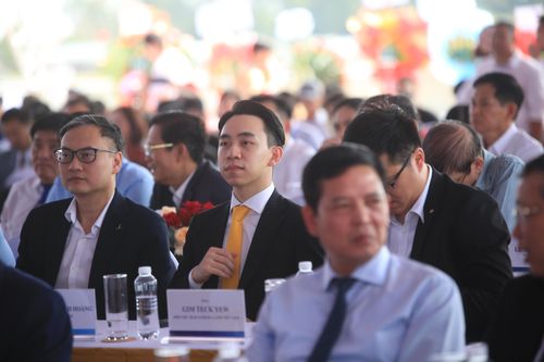 Diễn biến mới tại công ty con trai ông Phạm Nhật Vượng