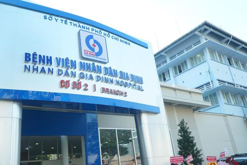 TP.HCM vừa có thêm một bệnh viện lớn ngay trung tâm
