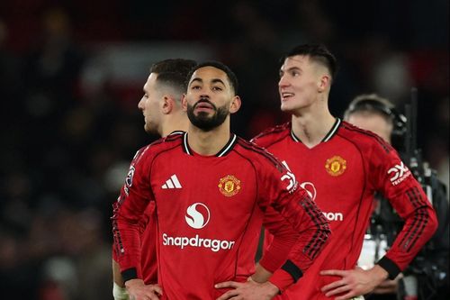 Ngán ngẩm với Manchester United