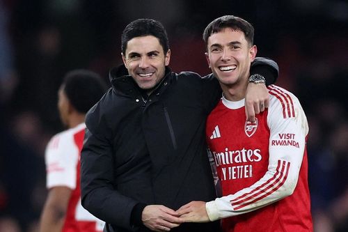 Arsenal gửi lời tuyên bố cho cuộc đua vô địch