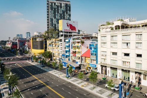 Sau đường Lê Lợi, Khang Điền muốn chỉnh trang khu vực chợ Bến Thành