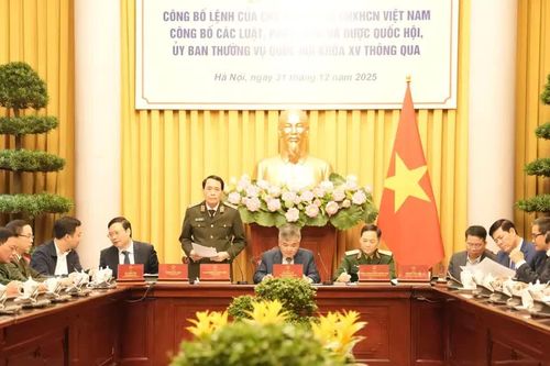 Luật An ninh mạng 2025: hoàn thiện nền tảng bảo vệ không gian mạng