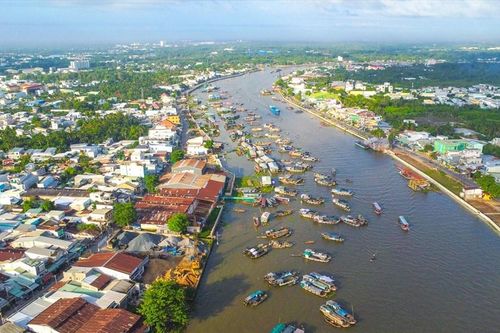 Cần Thơ điều chỉnh quy hoạch, định vị du lịch sông nước thành trụ cột phát triển