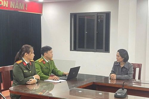 Lời khai của Giám đốc Công ty TNHH Ngọc Việt Education