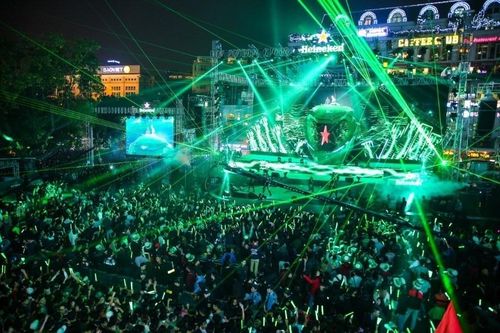 Hà Nội và TP.HCM sẵn sàng countdown chào năm mới 2026