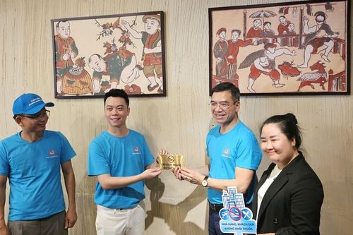 Xây dựng điểm đến văn minh - thân thiện - an toàn với môi trường không khói thuốc