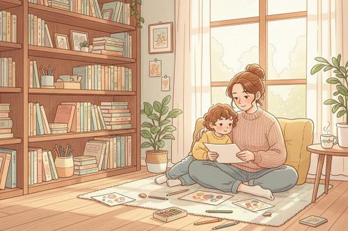 Năm 2026, hãy là một đứa trẻ hạnh phúc!
