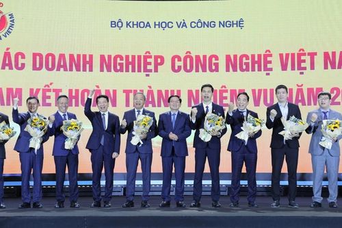 'Make in Vietnam' khơi dậy mạnh mẽ khát vọng sáng tạo, phát triển