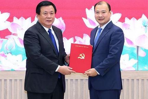 Điều động, bổ nhiệm Thứ trưởng giữ chức Phó Giám đốc Học viện Chính trị Quốc gia Hồ Chí Minh