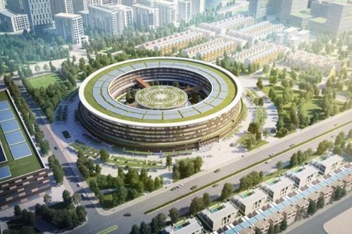 Tiêu chí, điều kiện thành lập khu công nghệ số tập trung