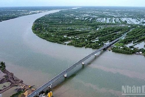 Khi dòng sông Cà Mau không còn 'tiếng khóc' hủy diệt từ kích điện