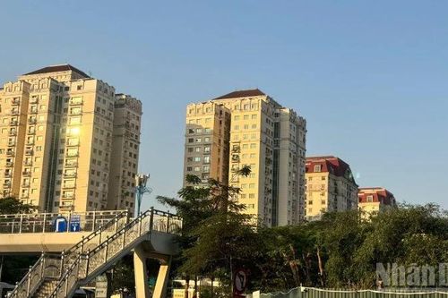 Thị trường bất động sản năm 2025 tăng trưởng rõ nét