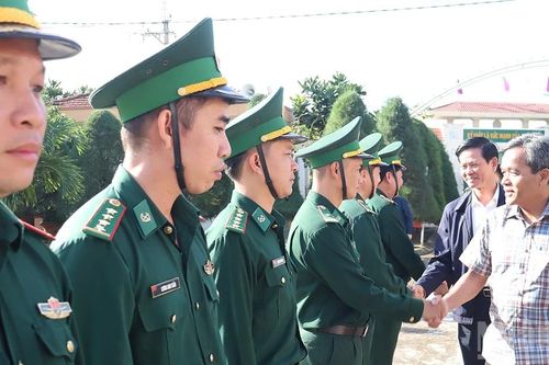 Lực lượng vũ trang ở đặc khu Lý Sơn phát huy tinh thần trách nhiệm, giữ vững an ninh-quốc phòng, chủ quyền biển đảo