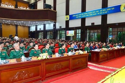 Xây dựng tổ chức công đoàn Quân đội đổi mới, phát triển, tiên phong, hiện đại