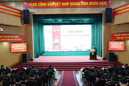 Học viện Quân y đổi mới, nâng cao chất lượng công tác quản lý tư tưởng, kỷ luật